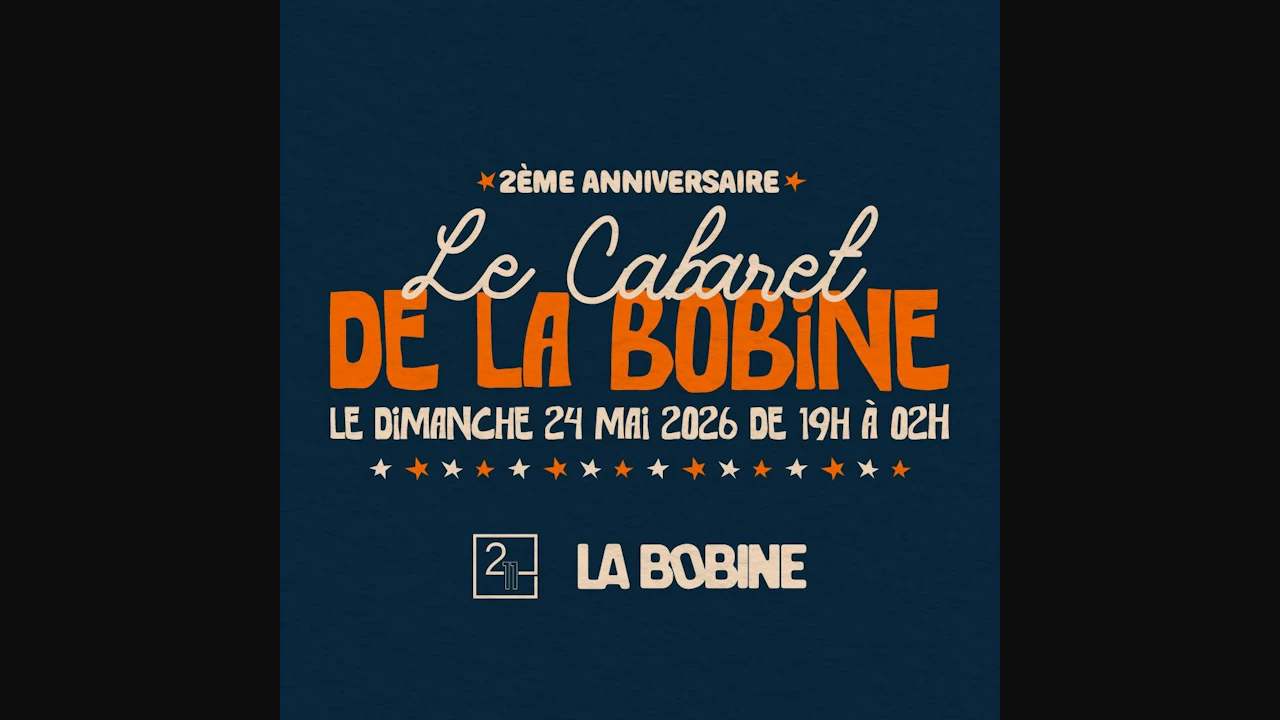 Le Cabaret de La Bobine