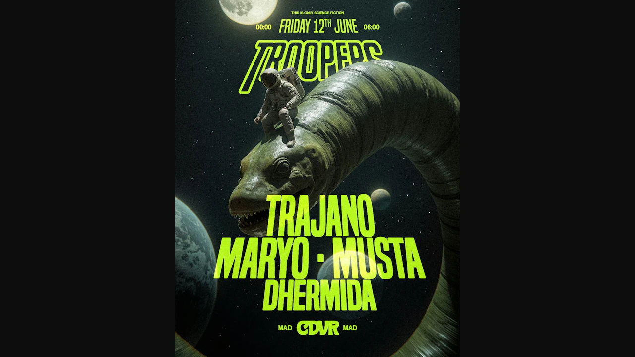 Troopers w/ Trajano