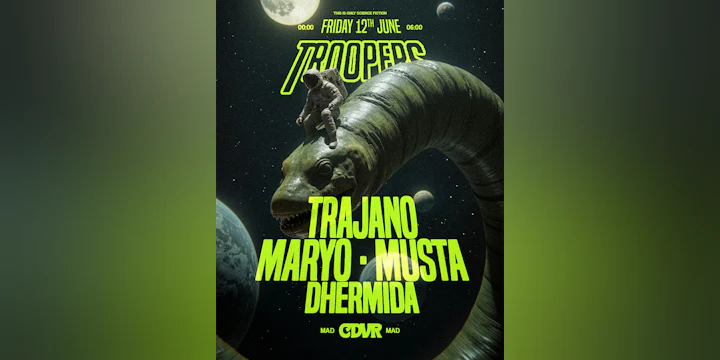Troopers w/ Trajano