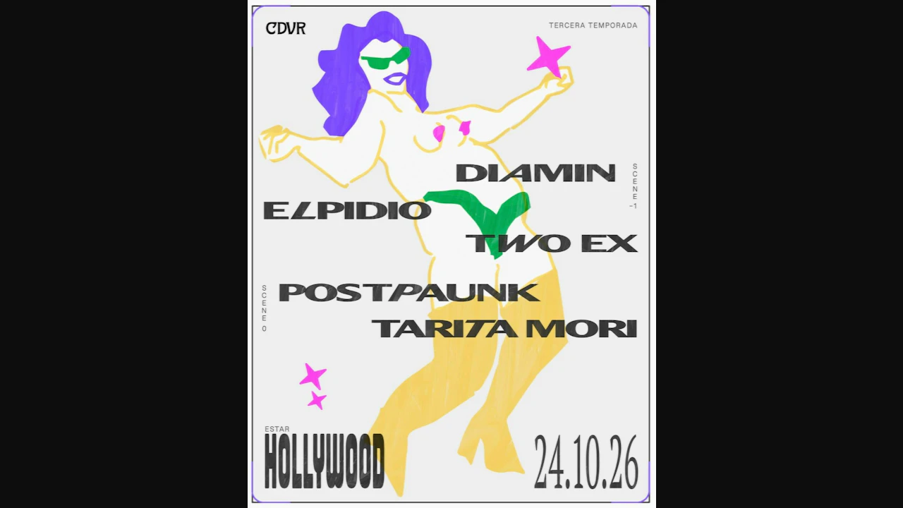 Hollywood w/ Diamin