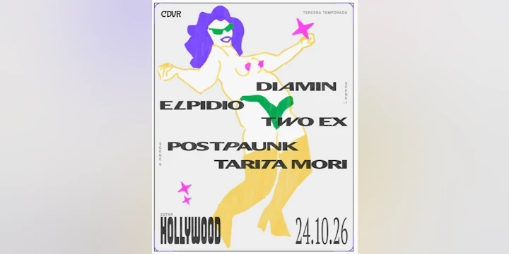 Hollywood w/ Diamin