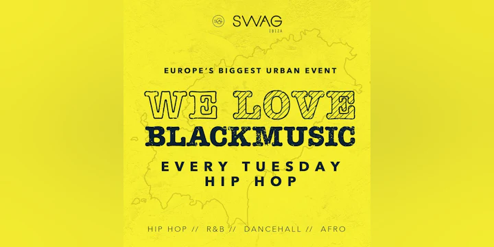 We Love Black Music