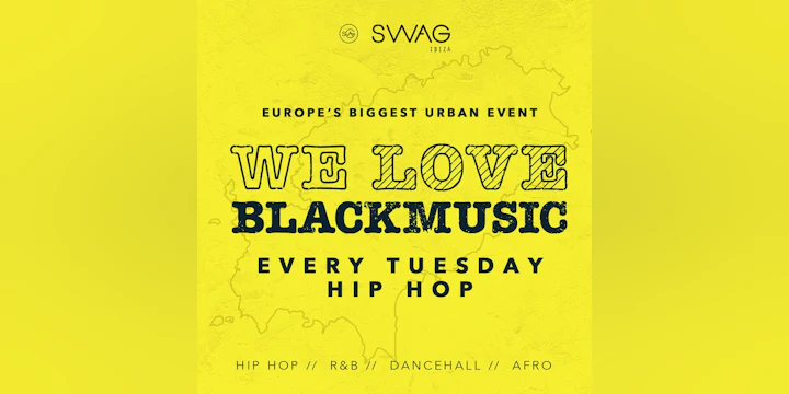 We Love Black Music
