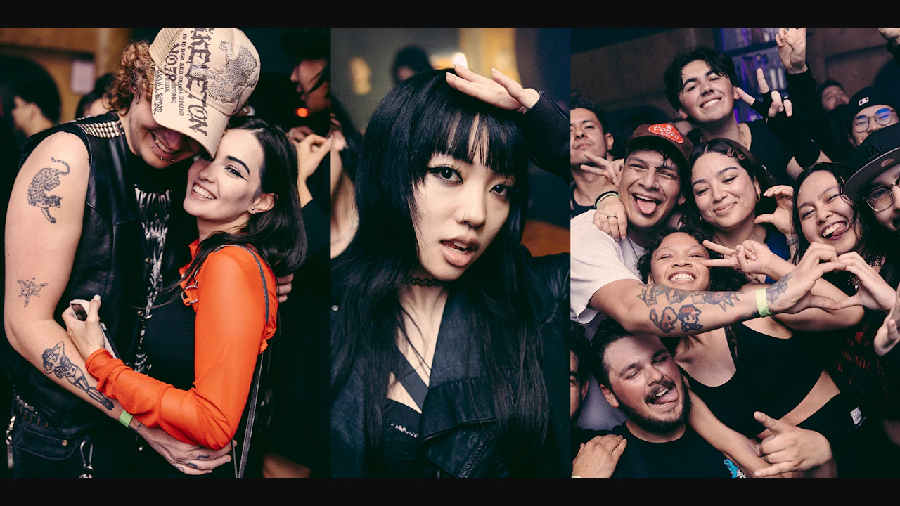 Sid's Room: Emo Night @ Catch One Los Angeles