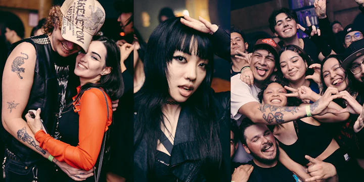 Sid's Room: Emo Night @ Catch One Los Angeles
