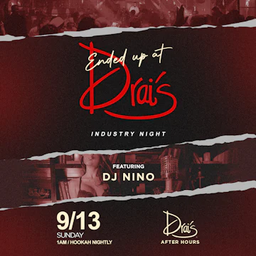 Drai's After Hours