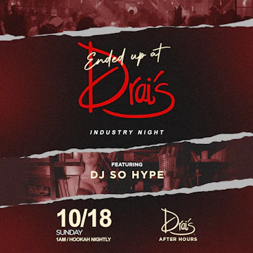 Drai's After Hours