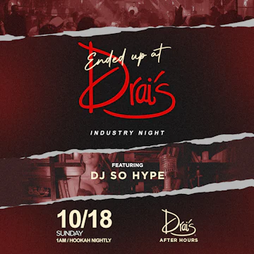 Drai's After Hours