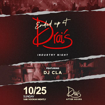 Drai's After Hours
