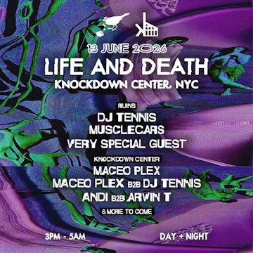 Knockdown Center
