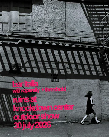 Knockdown Center
