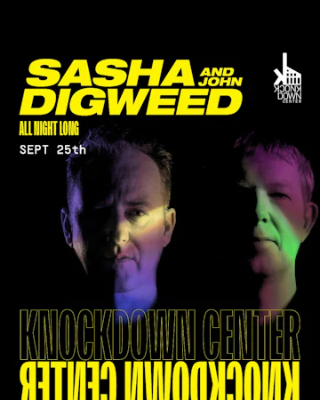 Knockdown Center