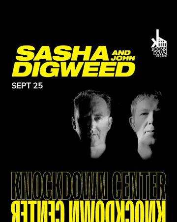 Knockdown Center