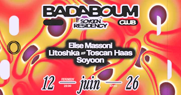 Badaboum