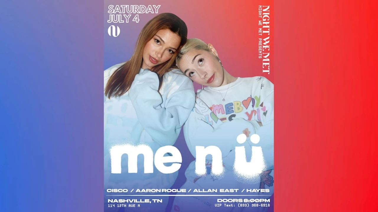 me n ü