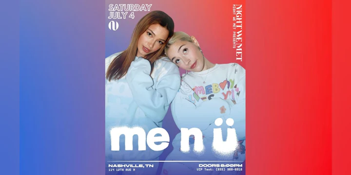me n ü
