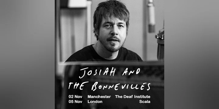 Josiah & The Bonnevilles