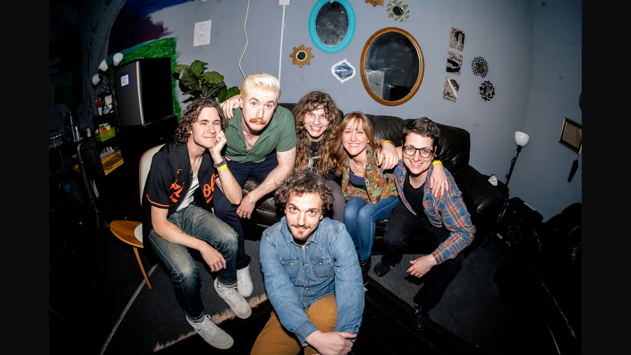 Sam Elmore & The Ghosts