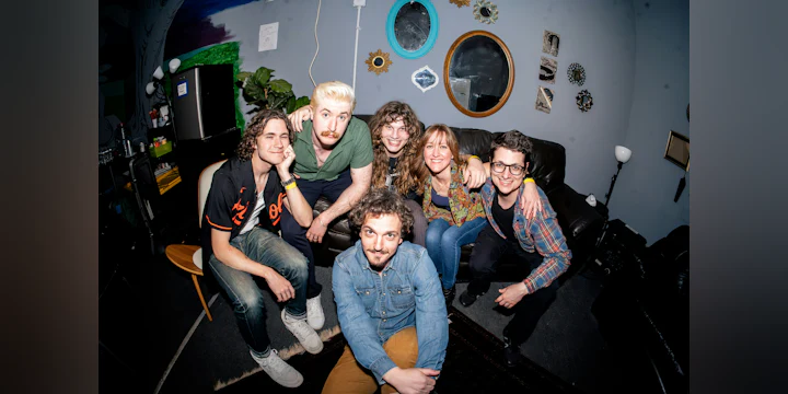 Sam Elmore & The Ghosts