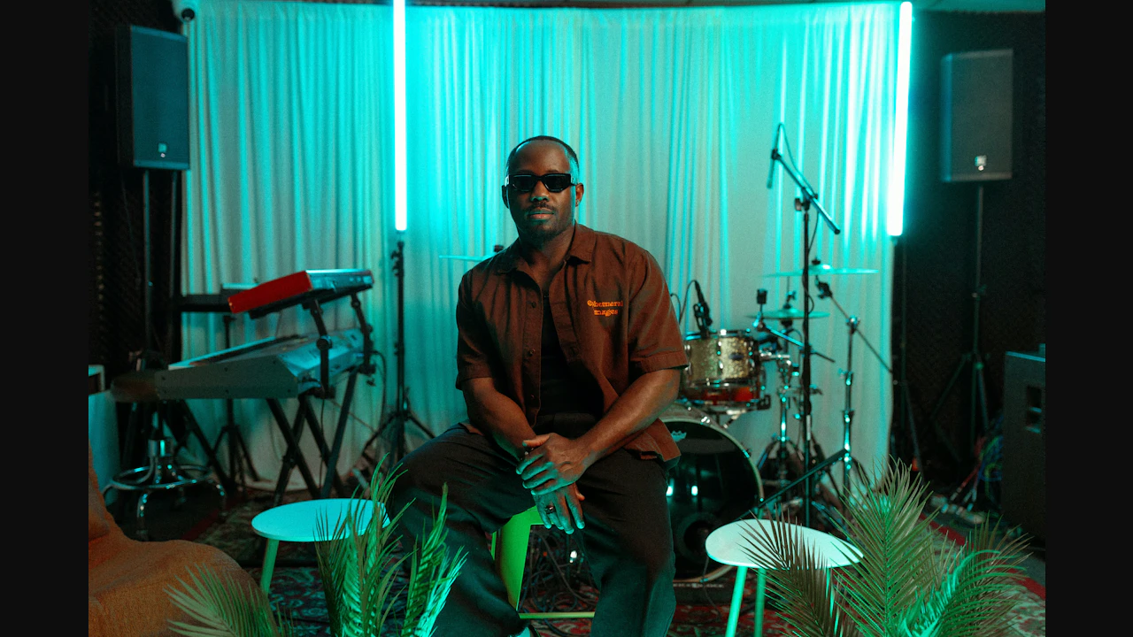 The Living Space Live ft. Funsho