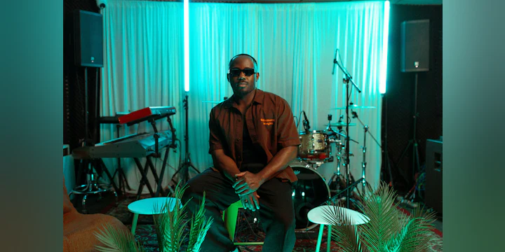 The Living Space Live ft. Funsho