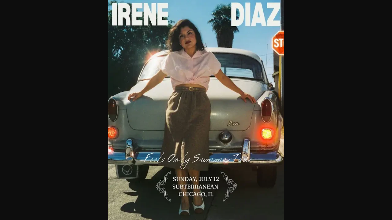 Irene Diaz