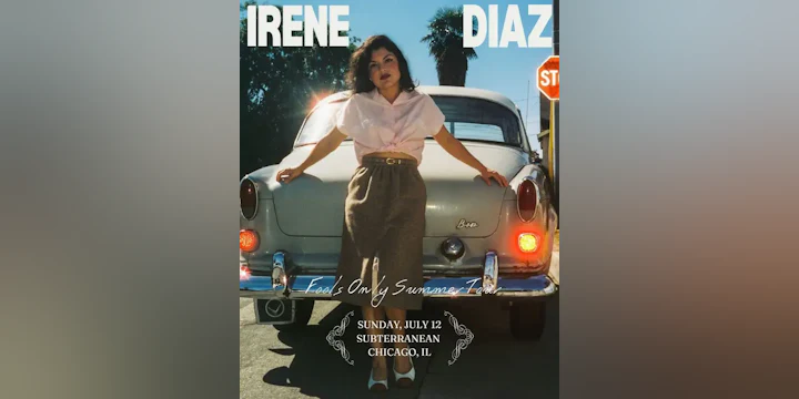 Irene Diaz