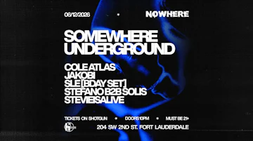 Nowhere FTL