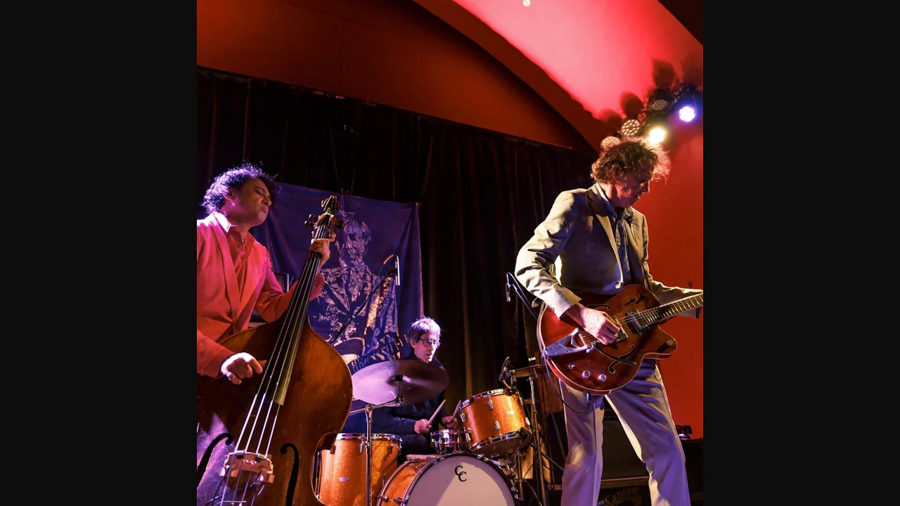 The Sadies + Terra Lightfoot