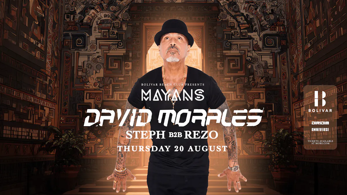 Mayans with David Morales