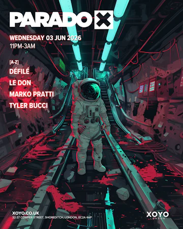 XOYO