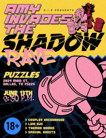 Puzzles Deep Ellum