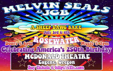 McDonald Theatre