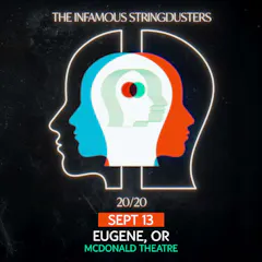 The Infamous Stringdusters