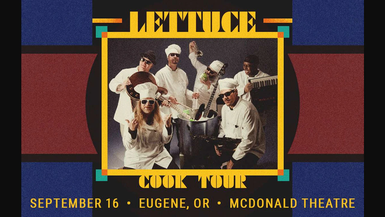 Lettuce Cook Tour