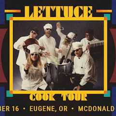 Lettuce Cook Tour