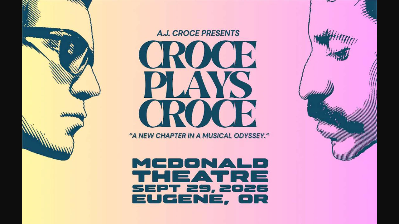 A.j. Croce Presents Croce Plays Croce