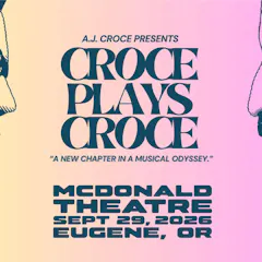 A.j. Croce Presents Croce Plays Croce