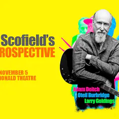 John Scofield’s “Electrospective”