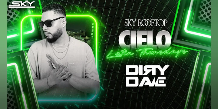 Cielo Latin Thursdays
