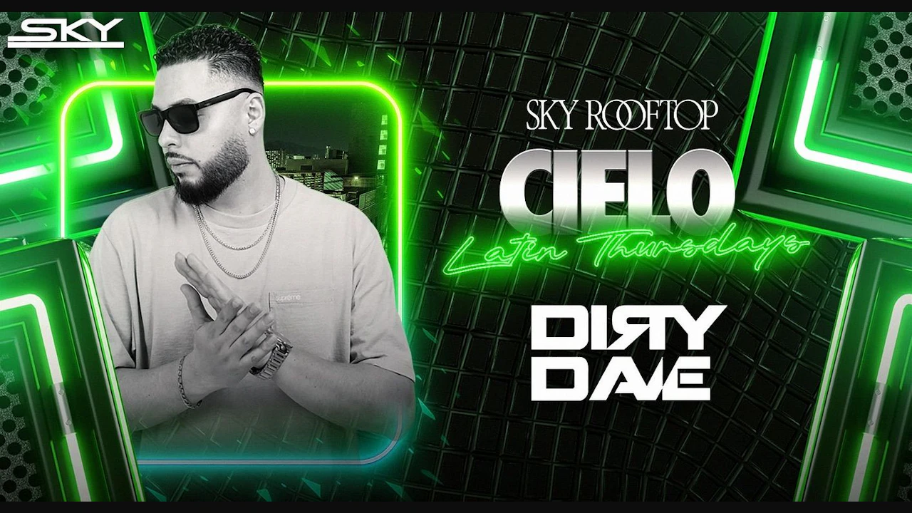 Cielo Latin Thursdays