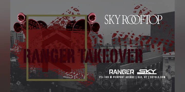 Ranger Soundcar Takeover