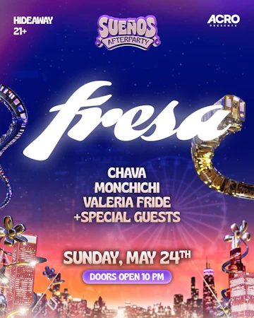Chicago Concerts & Events