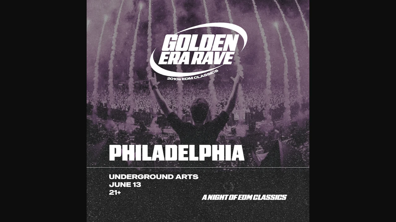 Golden Era Rave
