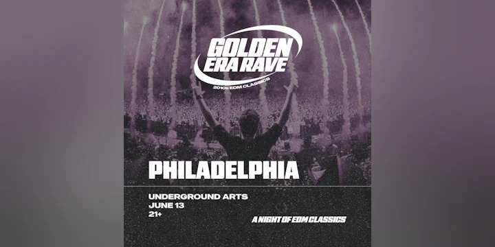 Golden Era Rave