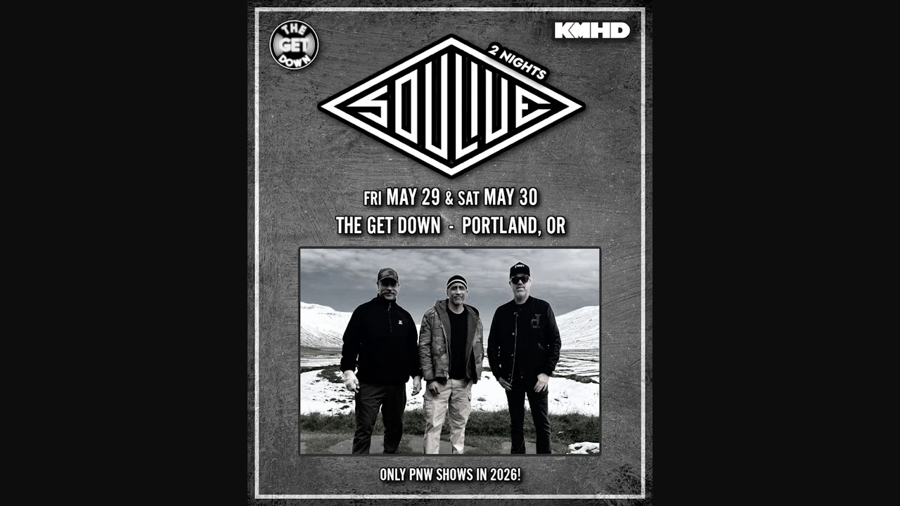Soulive (2 Night Pass - 5/29 & 5/30)