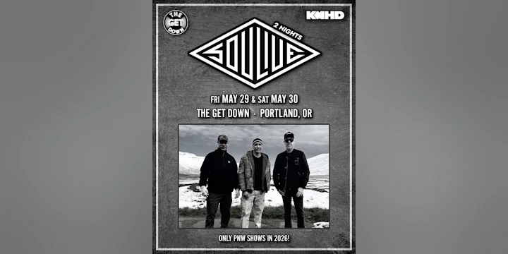 Soulive (2 Night Pass - 5/29 & 5/30)