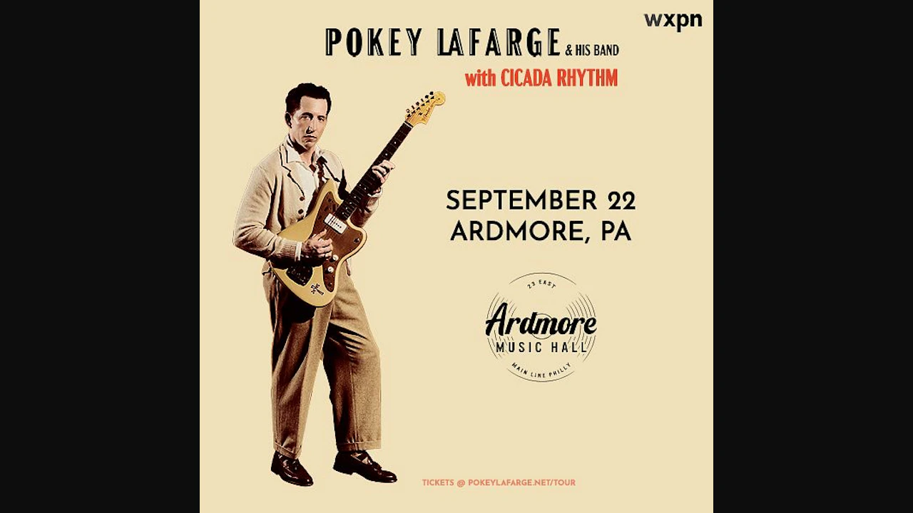 Pokey LaFarge