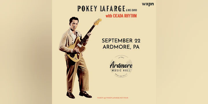 Pokey LaFarge