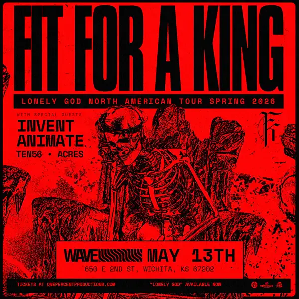 Fit For A King